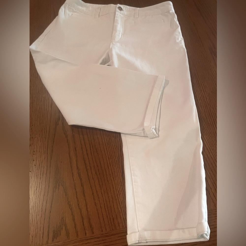 Chaps crops
